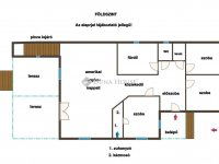 Eladó családi ház, Gyálon 132.9 M Ft, 4 szobás