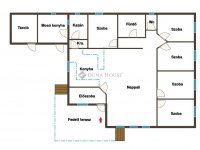 Eladó családi ház, Kecskeméten 119 M Ft, 6 szobás