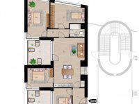 Eladó téglalakás, XVIII. kerületben, Üllői úton 134.32 M Ft