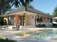 Eladó családi ház, Bőnyön 79.974 M Ft, 4 szobás