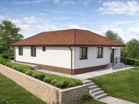 Eladó családi ház, Erdőkertesen 99.9 M Ft, 5 szobás