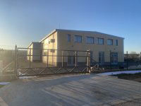 Eladó ipari ingatlan