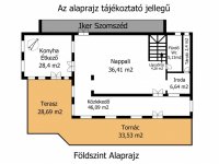 Eladó ikerház