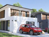 Eladó családi ház, Solymáron 175.1 M Ft, 4 szobás