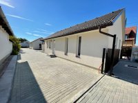 Kiadó ikerház, albérlet, Sződön 350 E Ft / hó, 4 szobás