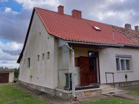 Eladó ikerház, Kápolnásnyéken 84.5 M Ft, 2 szobás