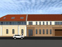 Eladó téglalakás, Kecskeméten 102.7 M Ft, 3 szobás