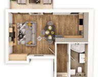 Eladó téglalakás, VIII. kerületben 57 M Ft, 1 szobás