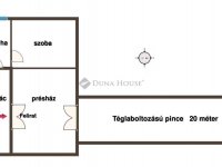 Eladó mezogazdasagi ingatlan, Siklóson 15 M Ft, 2 szobás