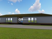 Eladó ikerház, Dánszentmiklóson 58 M Ft, 3 szobás