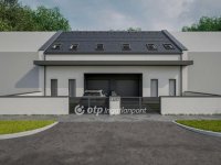 Eladó ikerház, Kapuváron 107 M Ft, 4 szobás