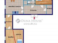 Eladó téglalakás, VIII. kerületben 90 M Ft, 4 szobás