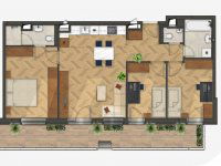 Eladó téglalakás, VIII. kerületben, Diószegi Sámuel utcában