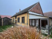 Eladó családi ház, Bólyban 24.8 M Ft, 2 szobás