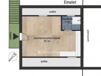 Eladó ikerház, Érden 69.9 M Ft, 3 szobás / költözzbe.hu