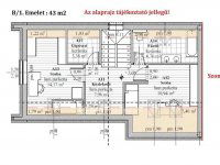 Eladó ikerház, Diósdon 135.6 M Ft, 4 szobás