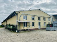 Eladó ipari ingatlan