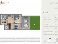 Eladó téglalakás, Budapesten, XIII. kerületben, Szabolcs utcában