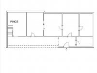 Eladó családi ház, Szeremlén 3.4 M Ft, 2 szobás
