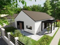 Eladó családi ház, Hegyeshalomban 105.5 M Ft, 4 szobás