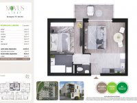 XV. kerület, , Kékszilva utca 2