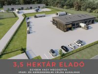 Eladó ipari ingatlan, Maglódon 160 M Ft / költözzbe.hu