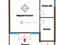 Eladó családi ház, Orfűn 48.9 M Ft, 2 szobás