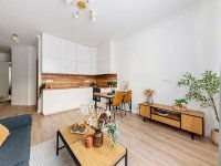 Eladó téglalakás, VI. kerületben 59 M Ft, 1 szobás