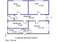 Eladó családi ház