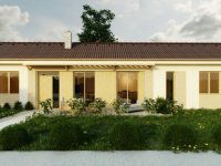 Eladó családi ház, Solymáron 141.9 M Ft, 4 szobás