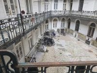 Eladó téglalakás, VIII. kerületben 130 M Ft, 3+1 szobás