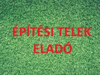 Eladó telek, Mezőberényben, József Attila utcában 3.5 M Ft