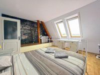 Eladó téglalakás, V. kerületben 119 M Ft, 3 szobás