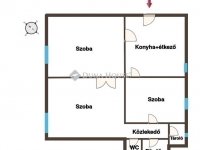 Eladó téglalakás, IX. kerületben 94.5 M Ft, 3 szobás