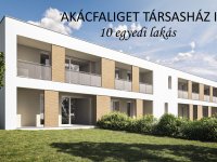 Eladó téglalakás, Bábolnán 73.5 M Ft, 4 szobás