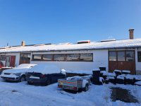 Eladó ipari ingatlan