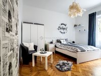 Eladó téglalakás, XI. kerületben 285 M Ft, 6 szobás