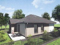 Eladó ikerház, Kiskunlacházán 72 M Ft, 4 szobás