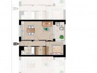 Eladó téglalakás, XVIII. kerületben, Üllői úton 74.256 M Ft