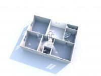 Eladó családi ház, Tápiószőlősön 36.5 M Ft, 3 szobás