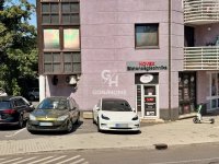 Kiadó üzlethelyiség, Veszprémben, Egyetem utcában 230 E Ft / hó