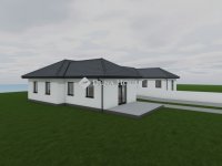 Eladó ikerház, Berhidán 79 M Ft, 2 szobás / költözzbe.hu