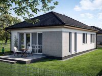 Eladó családi ház, Győrságon 64.9 M Ft, 4 szobás