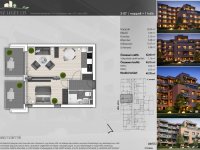 Eladó téglalakás, XIII. kerületben, Jász utcában 102 M Ft