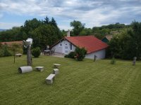 Eladó nyaraló, Bakonypéterden 38.9 M Ft, 1+2 szobás