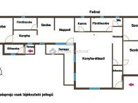 Eladó családi ház, Fóton 105 M Ft, 5 szobás