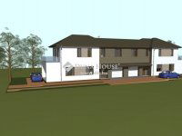 Eladó ikerház, Vecsésen 105 M Ft, 4 szobás