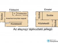 Eladó családi ház, Pándon 74 M Ft, 4 szobás