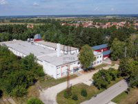 Eladó ipari ingatlan