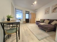 Kiadó téglalakás, albérlet, Pécsett 160 E Ft / hó, 1+1 szobás